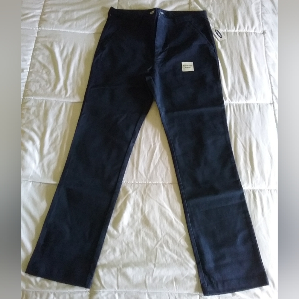 Old Navy Uniform Skinny Pants